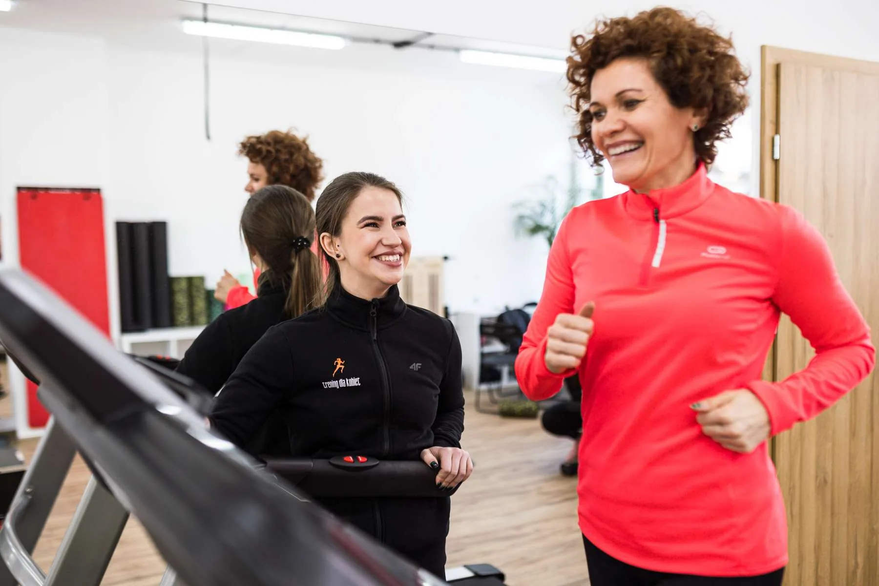 Indywidualny trening personalny dla kobiet w Rudzie Śląskiej