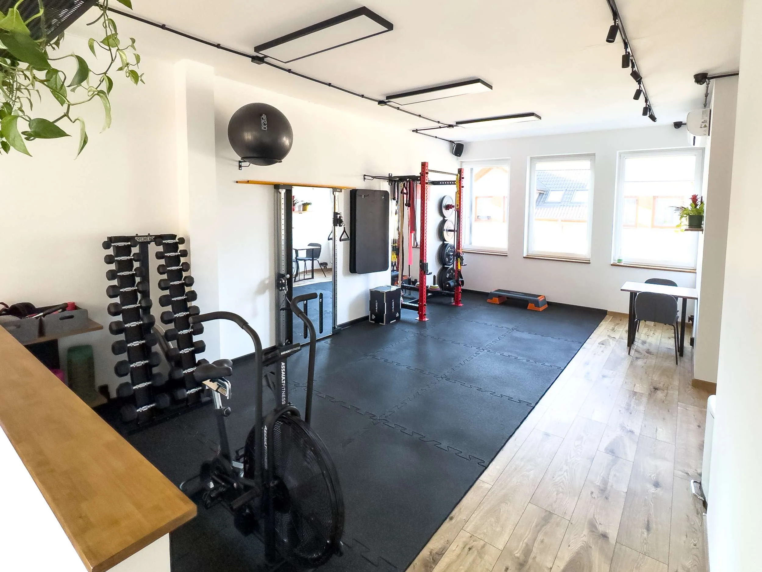 Strefa treningu personalnego