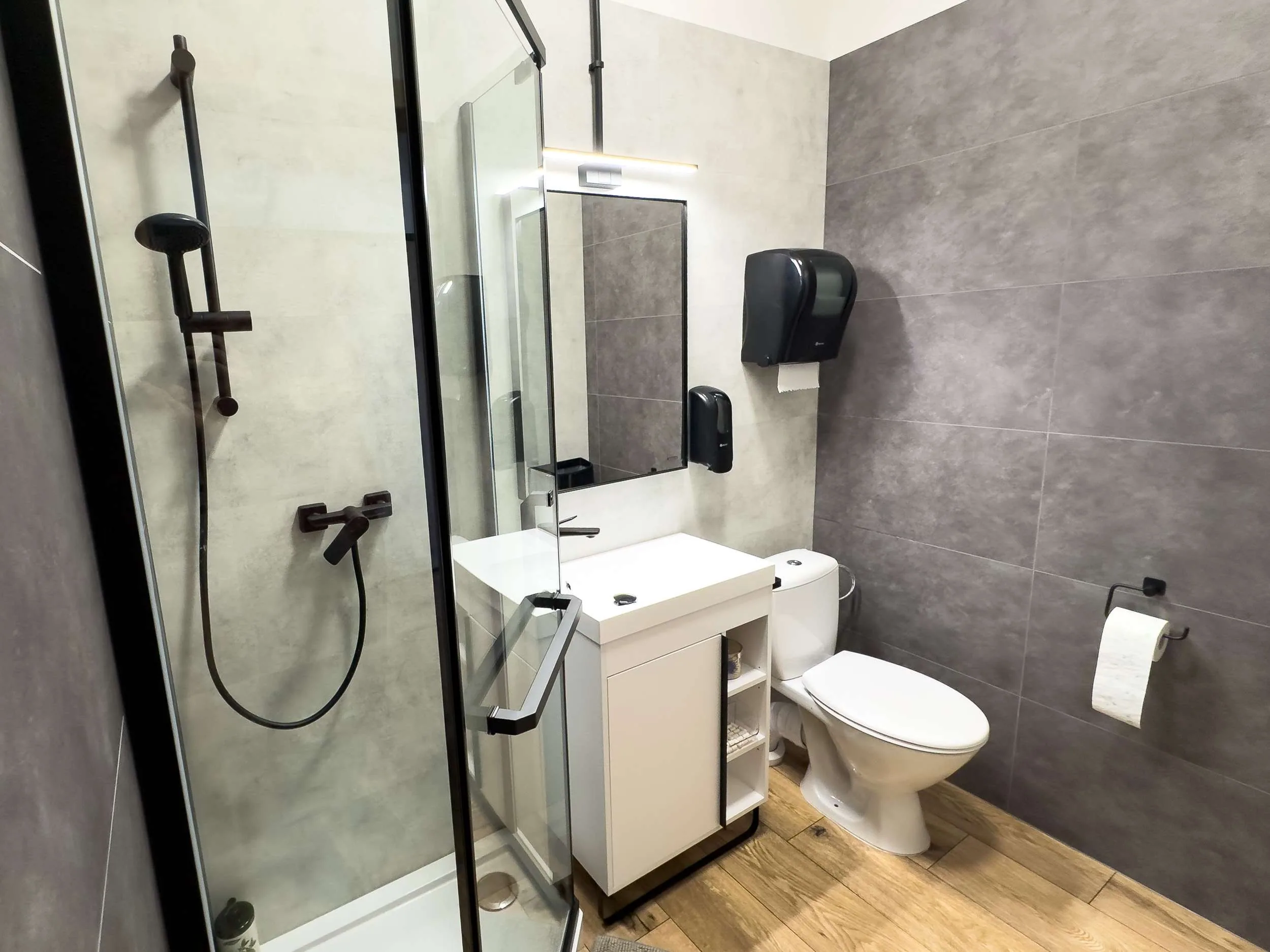 Studio Trening dla Kobiet — wnętrze