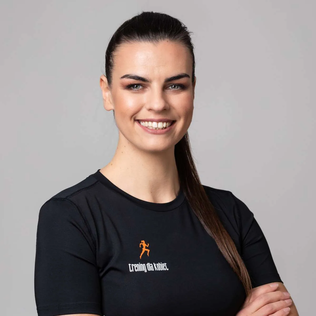 Aleksandra Stefańska — właścicielka studia Trening dla Kobiet