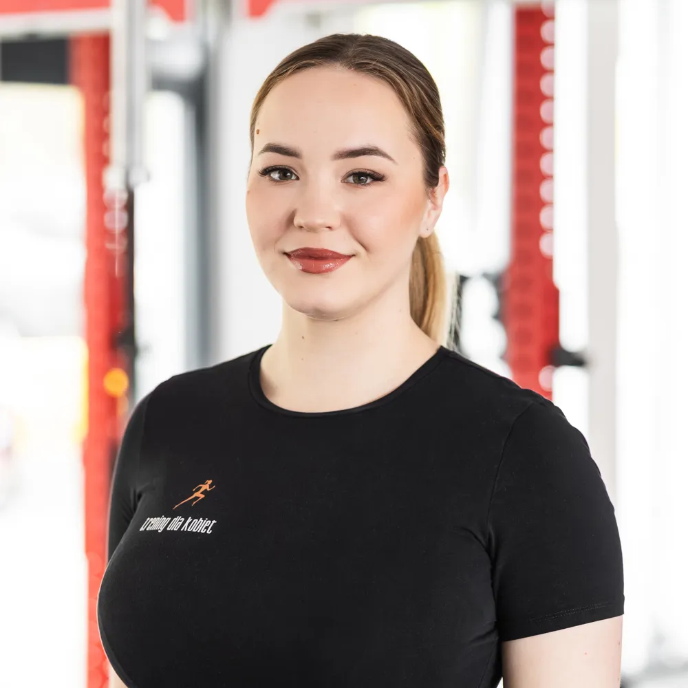 Julia Hoszkiewicz — dietetyk kliniczny i trenerka personalna