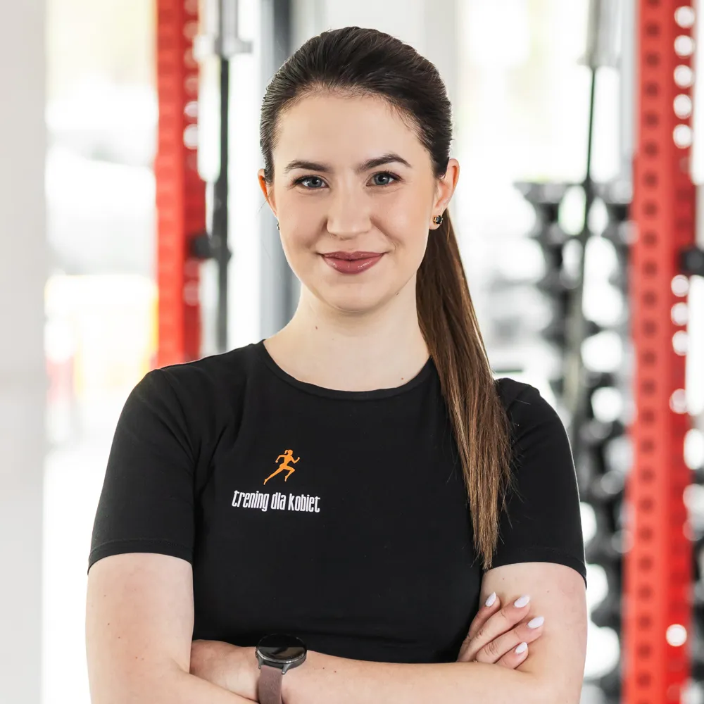 Martyna Wicik — dietetyczka i trenerka personalna