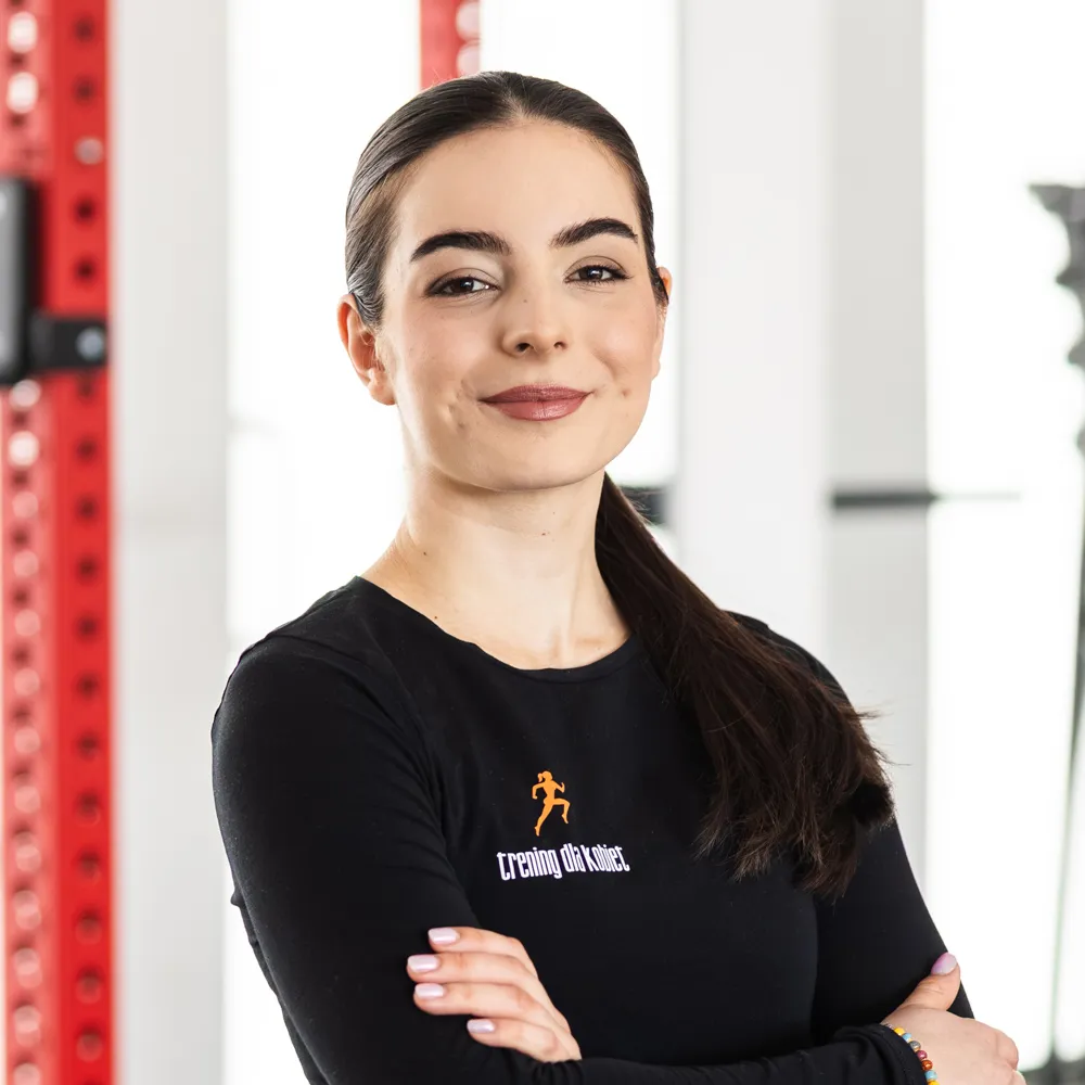 Wiktoria Ilnicka — dietetyczka sportowa i trenerka personalna